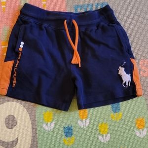 4T Polo shorts